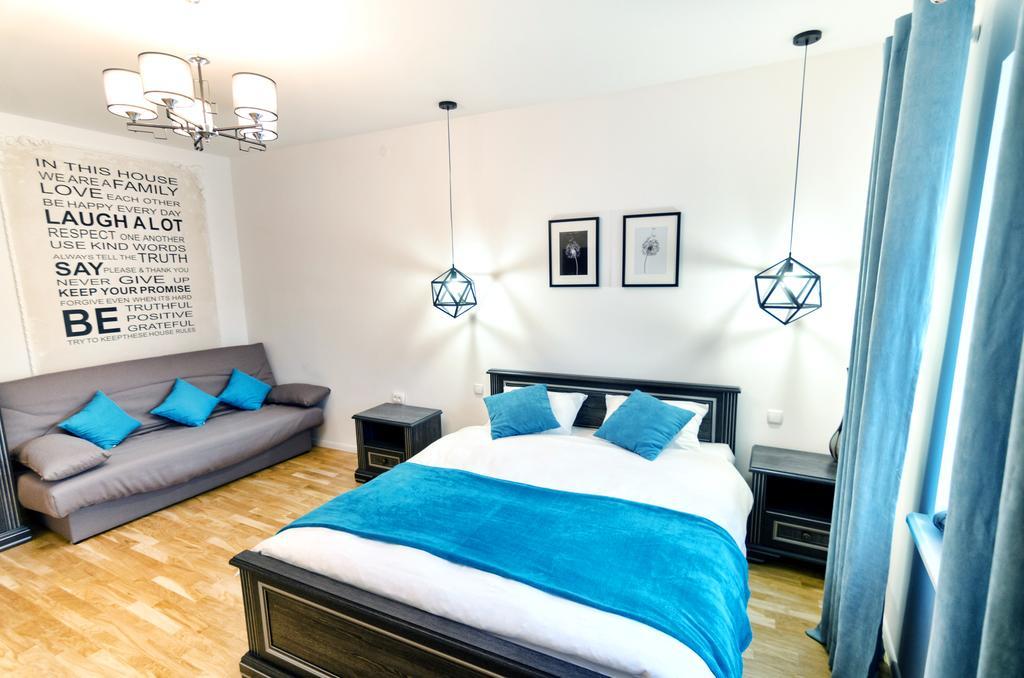Stylish Apartment. Heart Of The Apartment Lviv