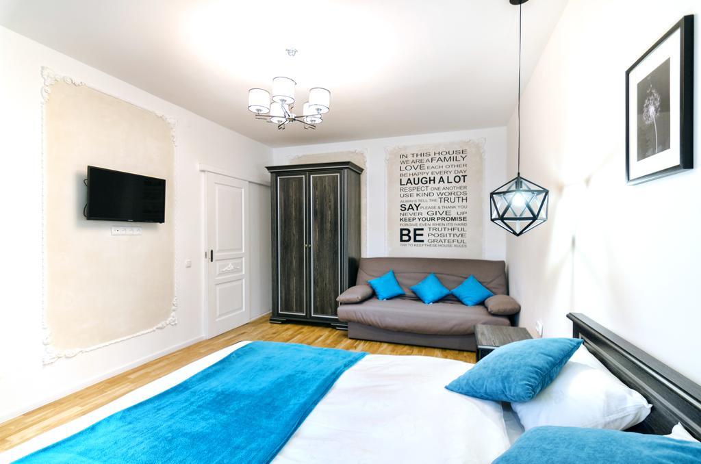Stylish Apartment. Heart Of The Apartment
