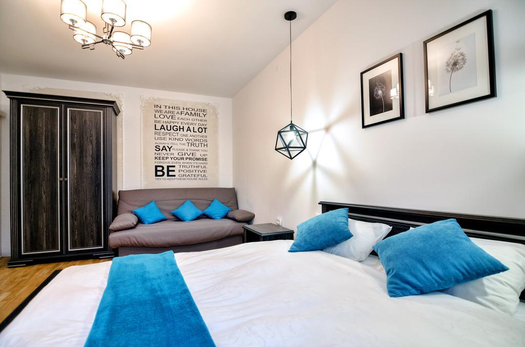Stylish Apartment. Heart Of The Apartment *