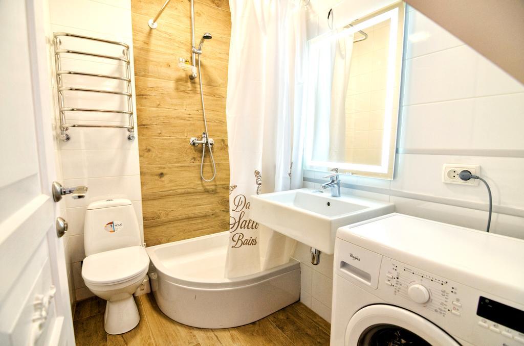 Stylish Apartment. Heart Of The Apartment Lviv